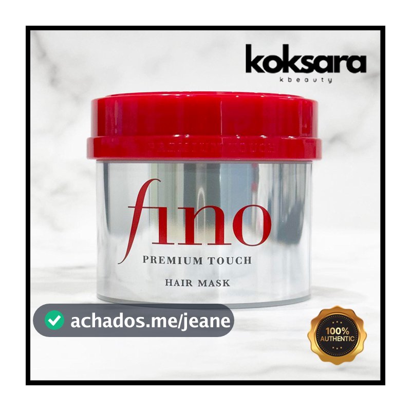 FINO Premium Touch Hair Mask 15g, 45g, 230g
