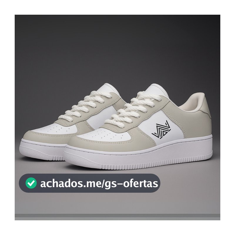 Tênis masculino e feminino casual tradicional premium leve confortável macio resistente Promoção