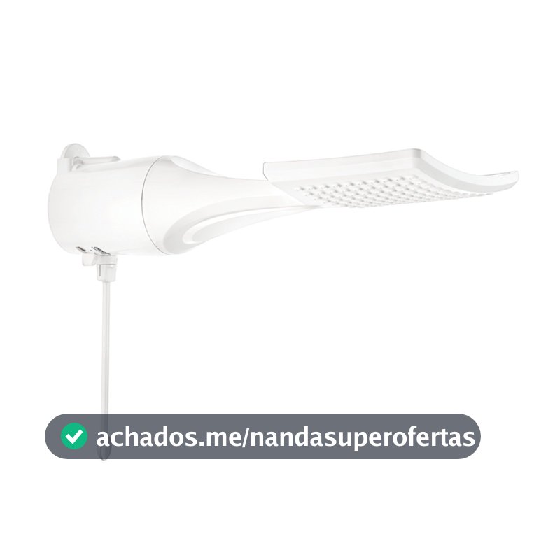 Chuveiro eletrônico Loren Shower Lorenzetti