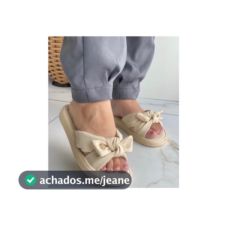 Sandalia Modare Ultra Conforto Ortopedico Feminino Super Leve 7208