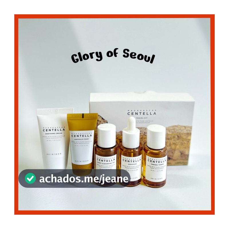 [MINI] SKIN1004 Travel KIT