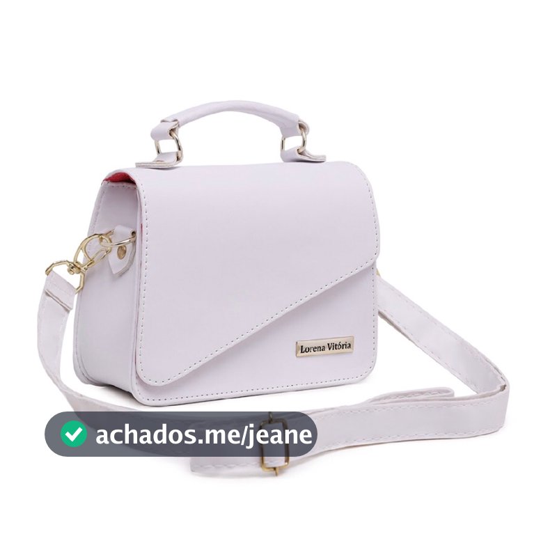 BOLSA FEMENINA Pequena Transversal