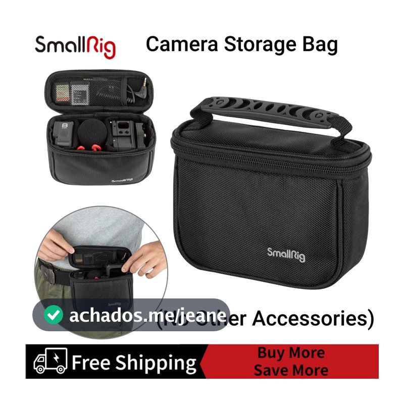 Saco De Armazenamento Para Câmera SmallRig 3704