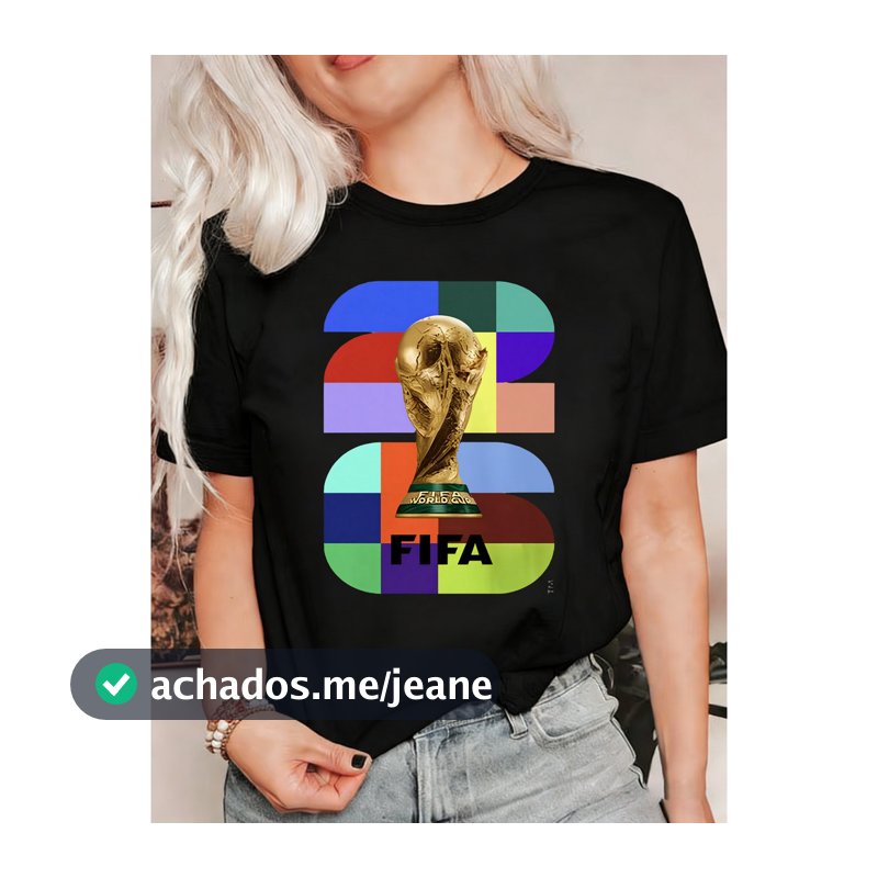 Camiseta Do Mundo FIFA Copa Do Mundo Brasil 2022 Camiseta Do Mundo Futebol Camiseta Do Mundo Homem Camiseta Do Mundo Mul