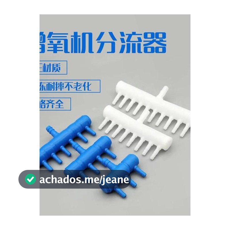 Produtos para aquário, desviador de bomba de oxigênio para tanque de peixes, dispensador de ar, dispensador de oxigênio,