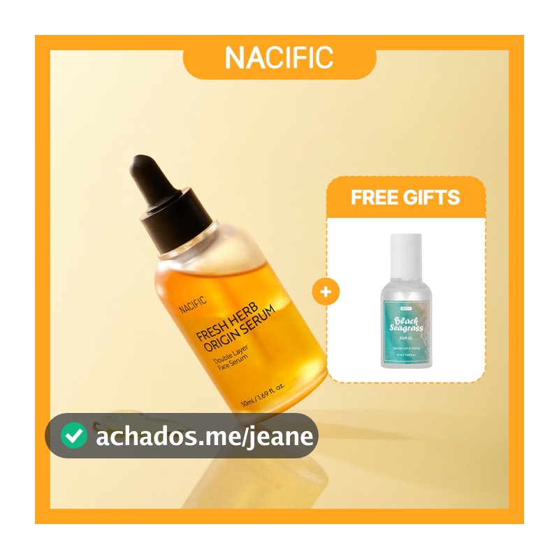 [NACIFIC] Fresh Herb Origin Serum 50ml