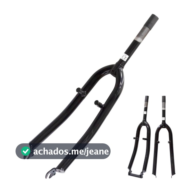 Garfo 26 Sundown Rosca Fina Standard 21.1mm Reforçado Bike