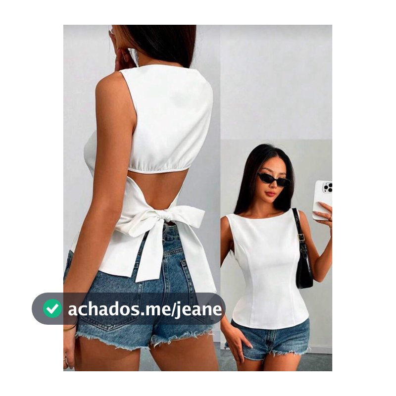 Blusa Margarida amarração|varias cores|Verão Casual|tendência e eleganteu