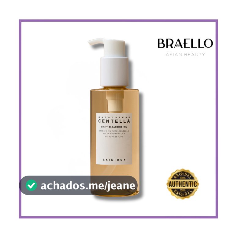 SKIN1004 Madagascar Centella Asiatica Light Cleansing Oil 200ml