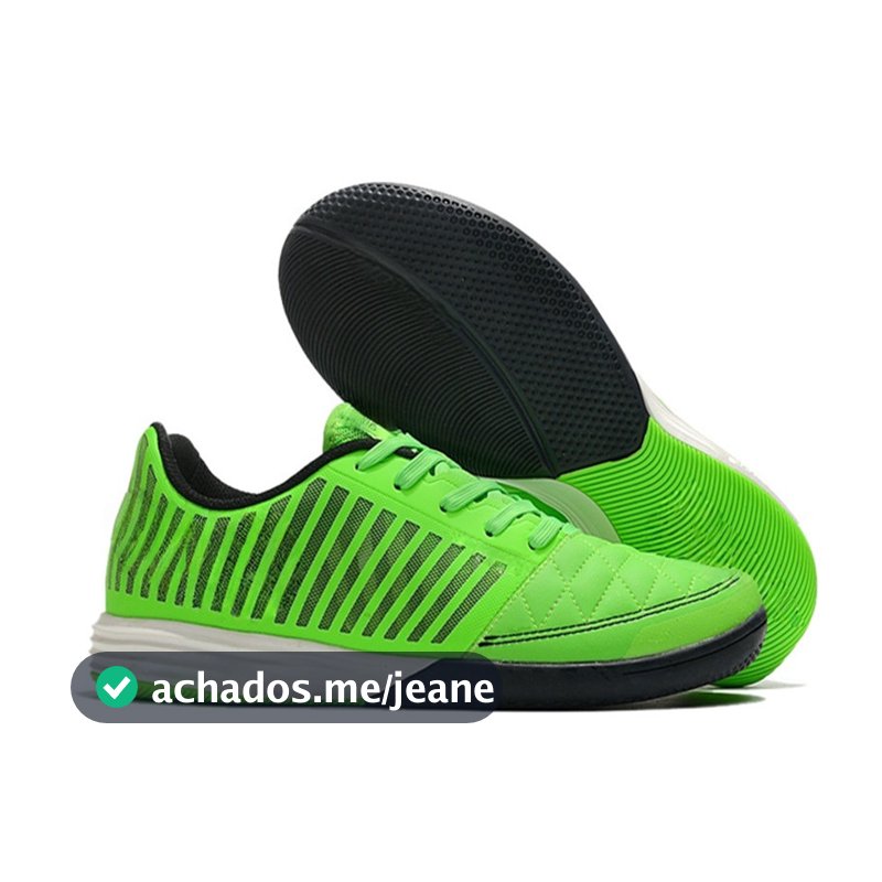 3060 T90 Streetgato Reactgato IC Pato Lunar Gato II Pequena Face Premier sala Little Sided Square King Couro Genuíno MD