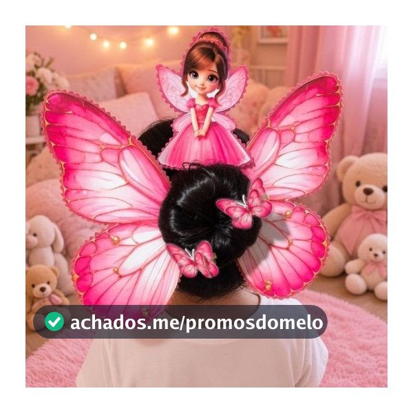 Cabelo Maluco – Acessórios Divertidos para Penteados