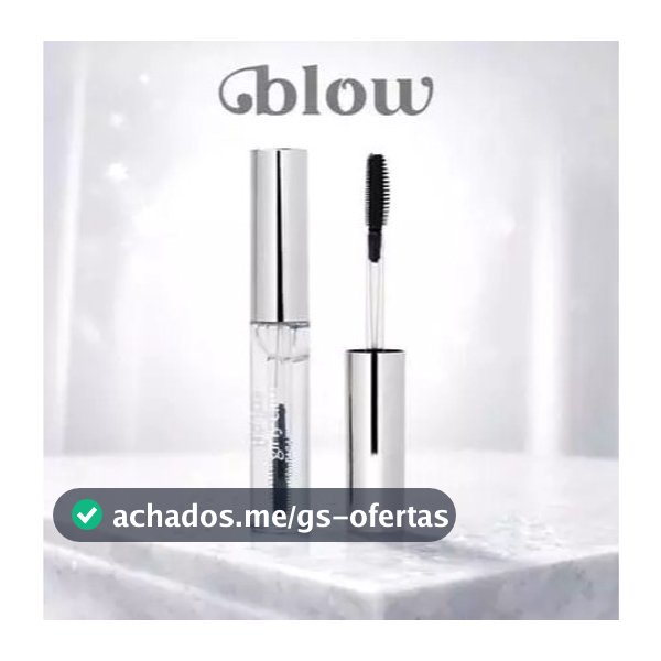 Gel de Sobrancelhas Blow Girly Club Fixador HB-E2504 Ruby Rose
