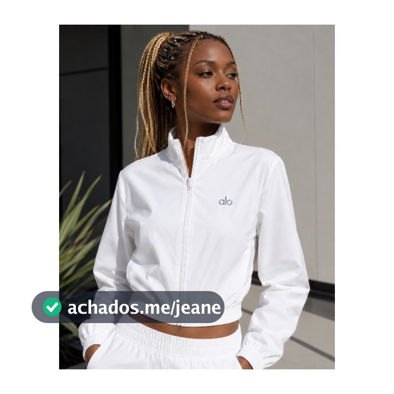 jaqueta corta vento, cropped, em 3 cores, tamanho unico veste do 34 ao 44, a cara do luxo,envio imediato