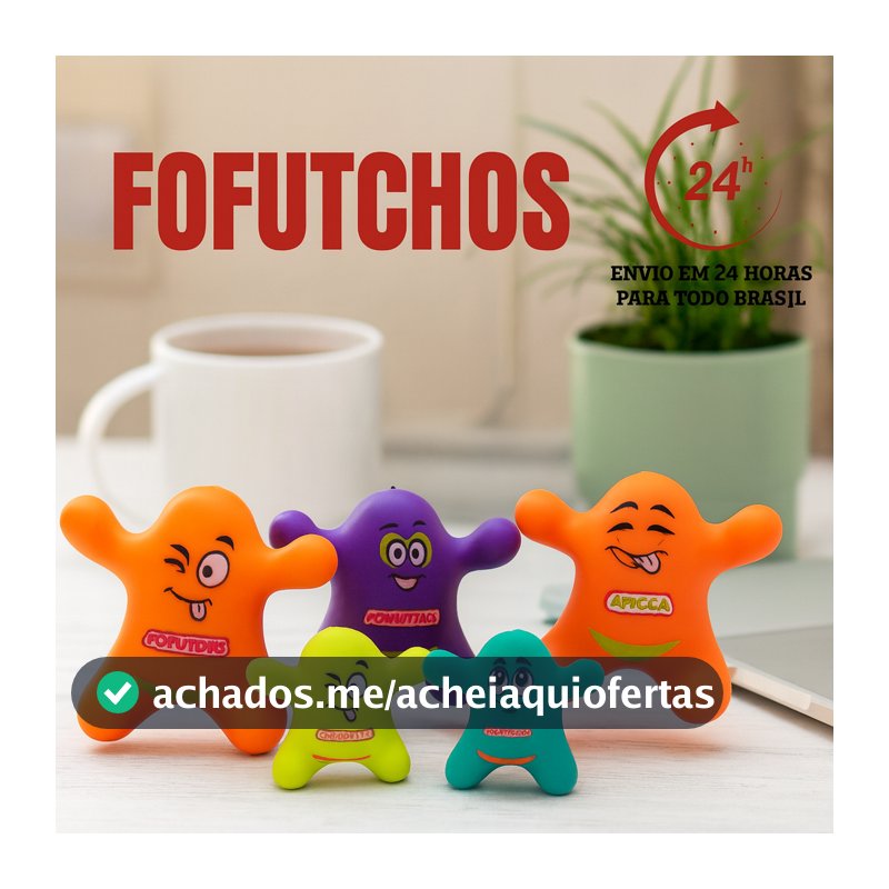 UNIDADES Squishy fofutchos Macio De Apertar Anti Estresse Fidget- / Crianças / Infantil