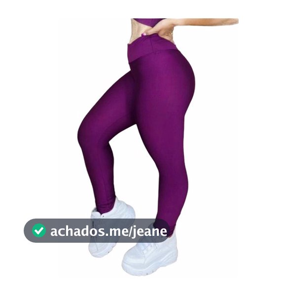 Calça Leg Fitness Promoçao