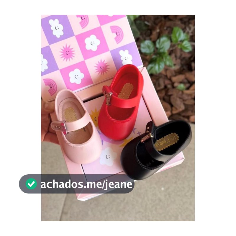 MY FIRST MINI MELISSA BALLERINA BB- 38057