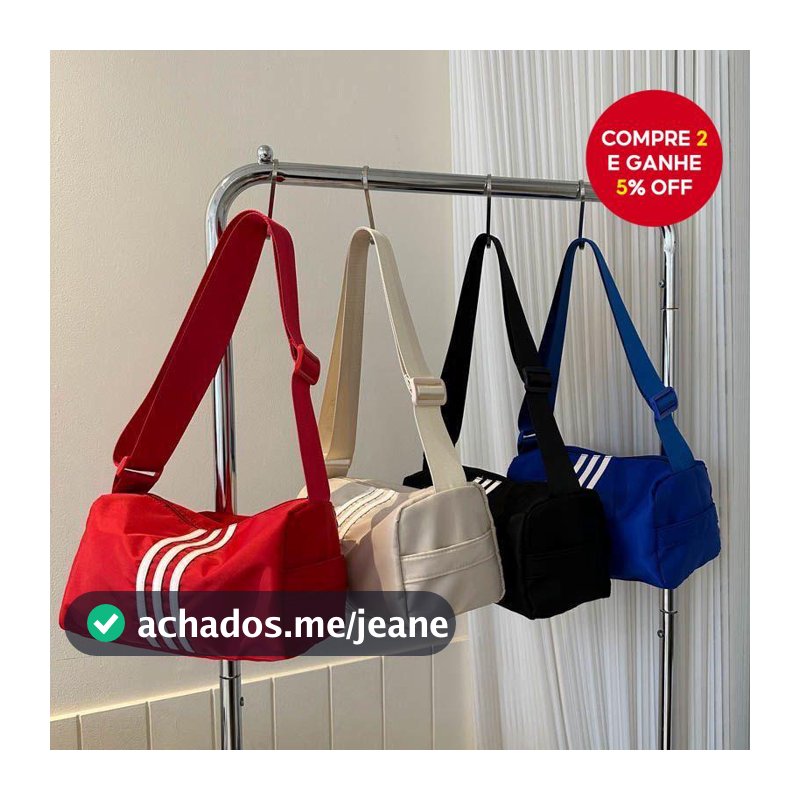Bolsa cilíndrica transversal para esportes, ginástica, lazer, leve e de grande capacidade para viagens.