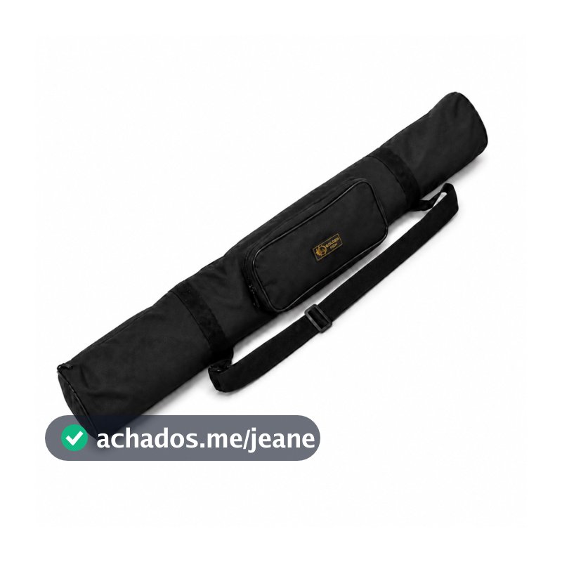 Porta Guarda Sol E Porta Varas Nylon Reforçado 1,50m