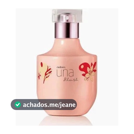 NATURA UNA VARIAÇÕES 75 ML - ORIGINAL
