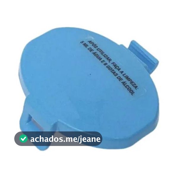 Tampa Para Inalador Air Mesh Colors Medicate