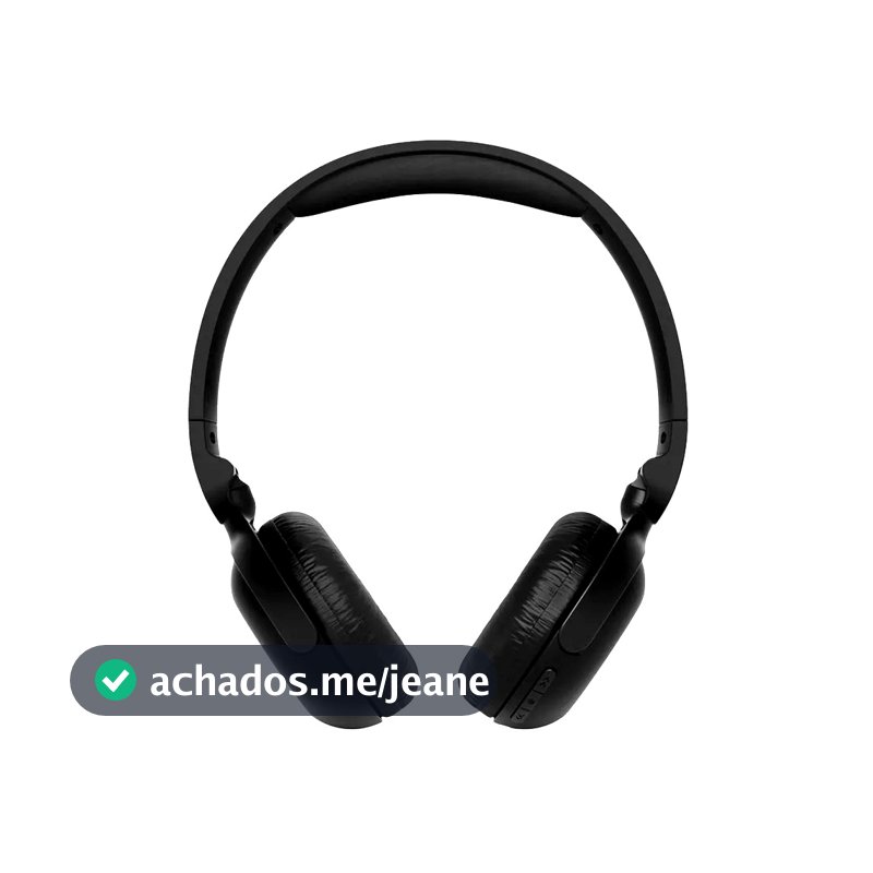 Fone de Ouvido Headphone TAH2209BK/55 BT Philips Wireless Bluetooth Preto Sem Fio