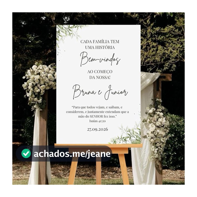 Placa Casamento Cada Família Bem Vindos Grande Nomes Personalizado