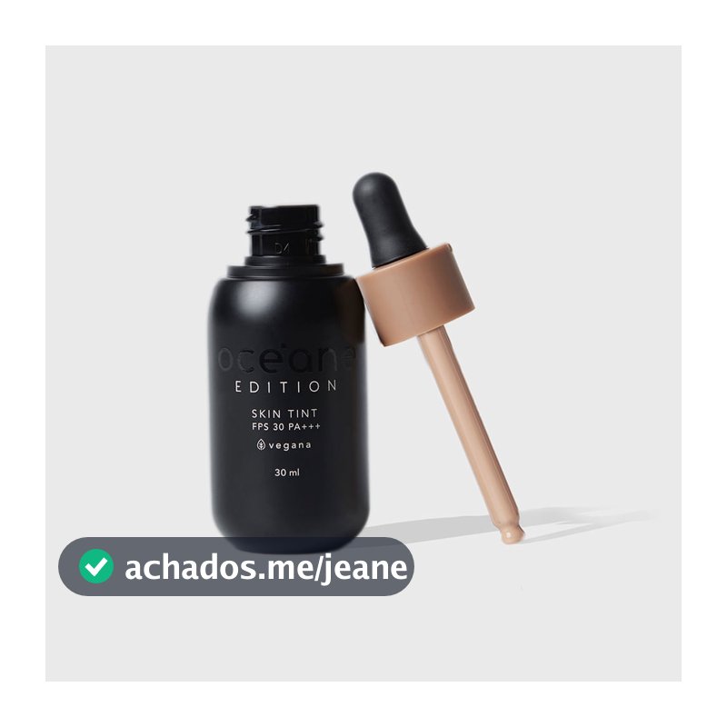 Base Fluida 315m com Proteção Fps 30 - Skin Tint Océane Edition 30ml