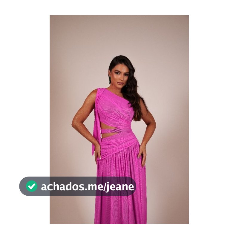 Vestido de Festa longo elegante um ombro so en tule liso sem brilho