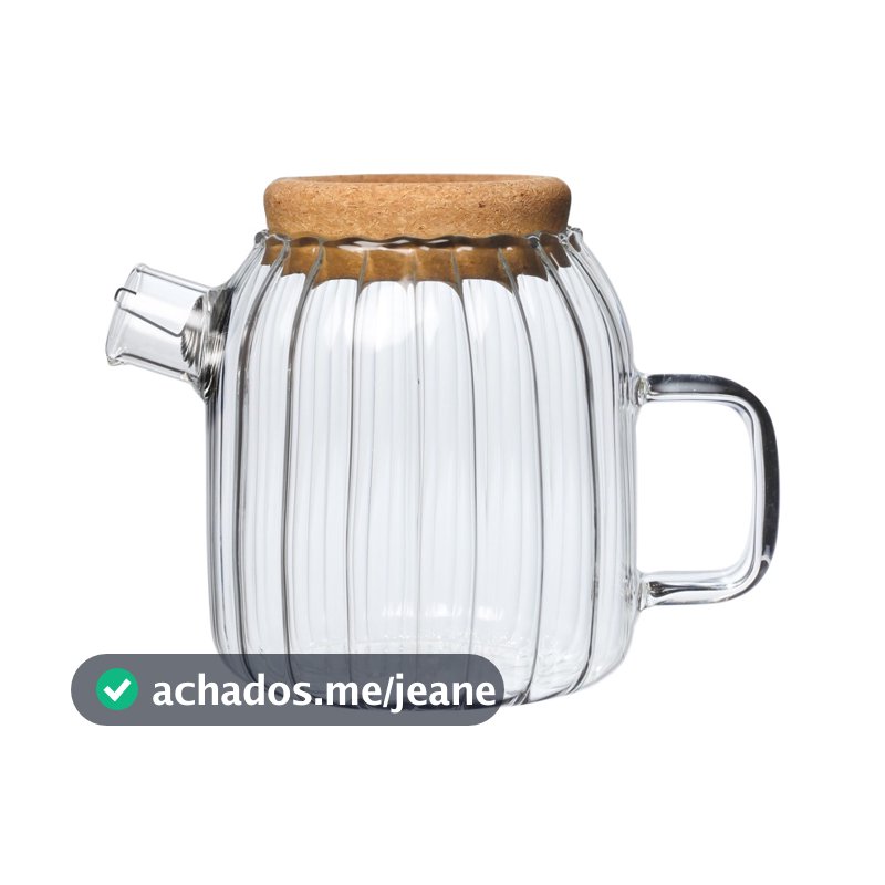 Chaleira Hazel com Bico Coador 650ml
