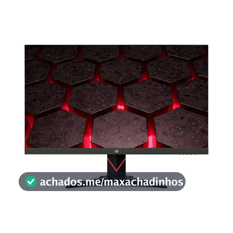 MONITOR GAMER DUEX PRO 27 QHD 180HZ 05MS 2HDMI 2DP PRETO