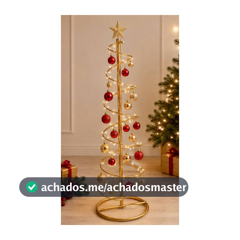 Árvore de Natal Moderna