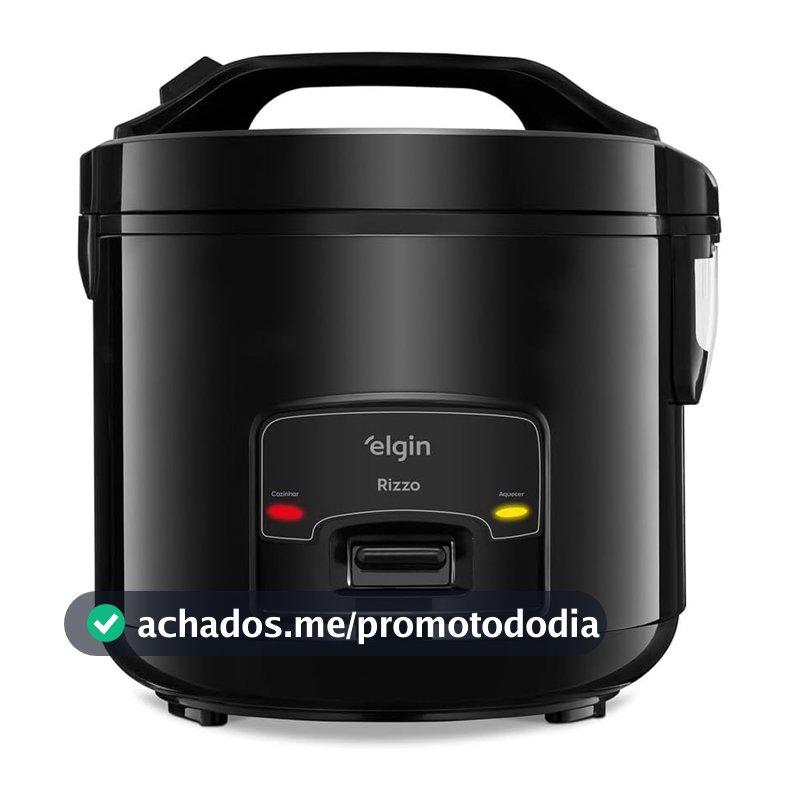 Panela Arroz Rizzo Elgin 5 Xícaras 400W 110v