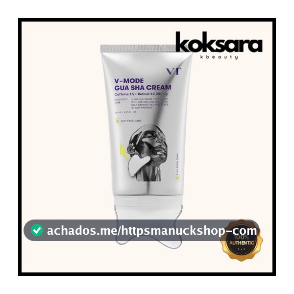 VT Cosmetics V-Mode Gua Sha Cream 120ml