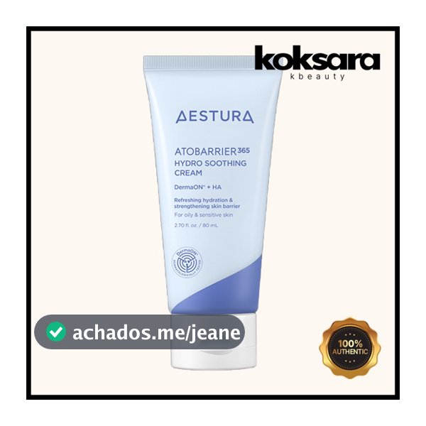 aestura ato Barreira 365 Creme Hidro Calmante 80ml