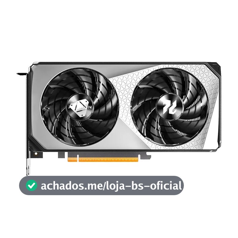 Placa de Vídeo PELADN RTX 5060, 8GB, GDDR7, 128-bit, RTX 5060 8GD7 ARMOUR