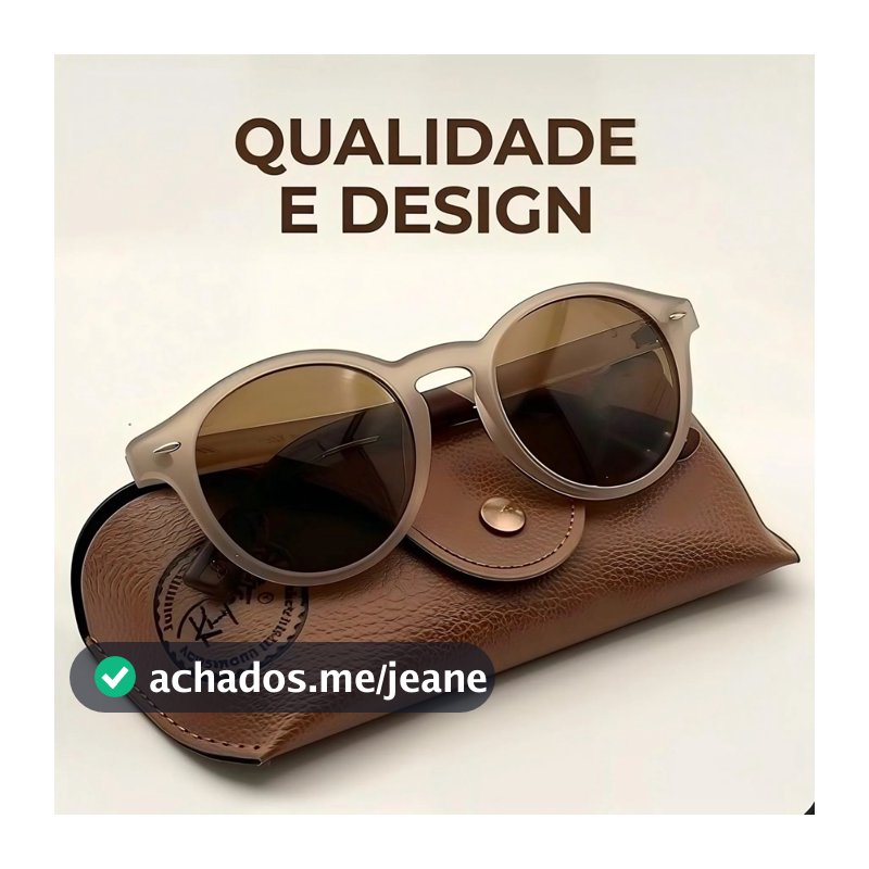 Heyoo Óculos de Sol Retro Rodada Polarizada Multicolor Negócios Homens Mulheres Mesmo Estilo
