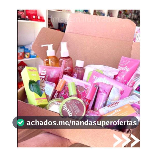 KIT 18 PRODUTOS MAQUIAGEM MELHORES MARCAS PINCEL MÁSCARA DE CÍLIOS PÓ BASE RÍMEL MAKE + BRINDE