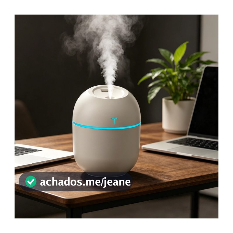 Mini Umidificador Difusor Aromatizador Egg Portátil Usb Led Aromatizador De Ambiente Purificador De Ar Casa Escritório