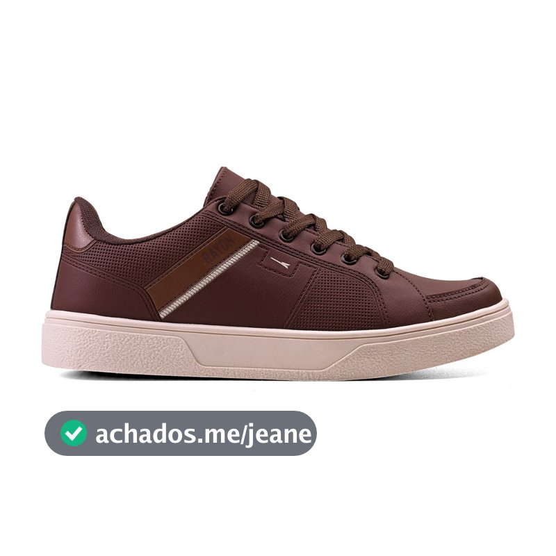 Tênis Casual Masculino Street Original Leve, Confortável Sapatenis R1721
