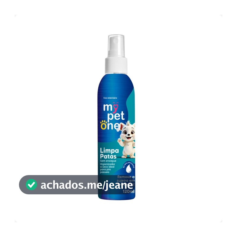 Limpa Patas Mypetone - 120mL
