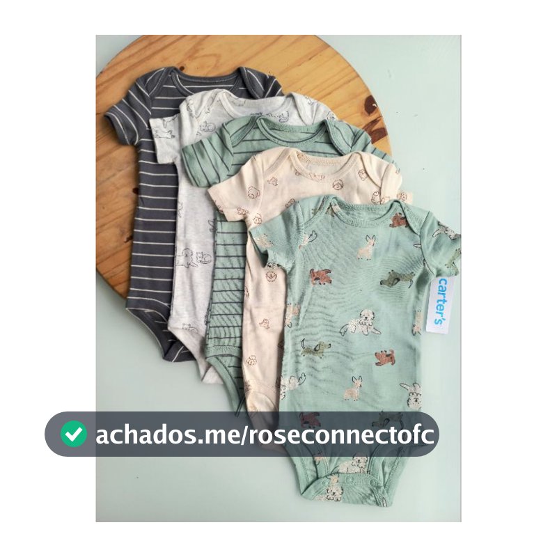 kit Boddy carters menino