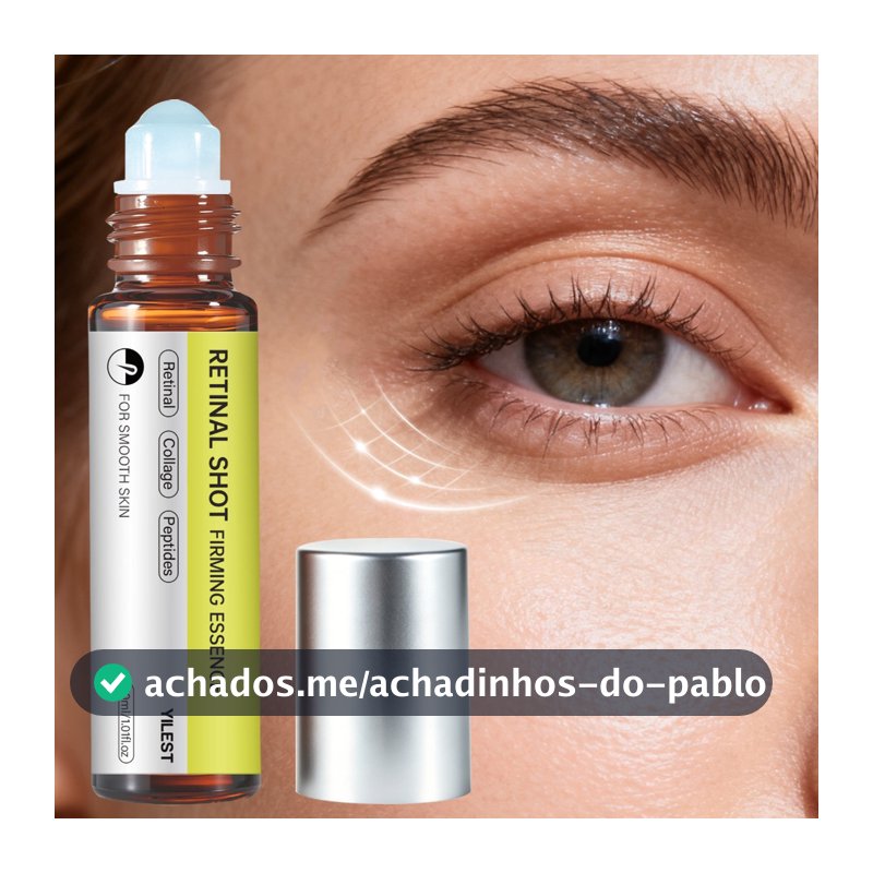 Sérum Retinol Reparação Noturna | Anti-idade Reafirmante Suaviza Linhas Hidratação Fria Nutritivo