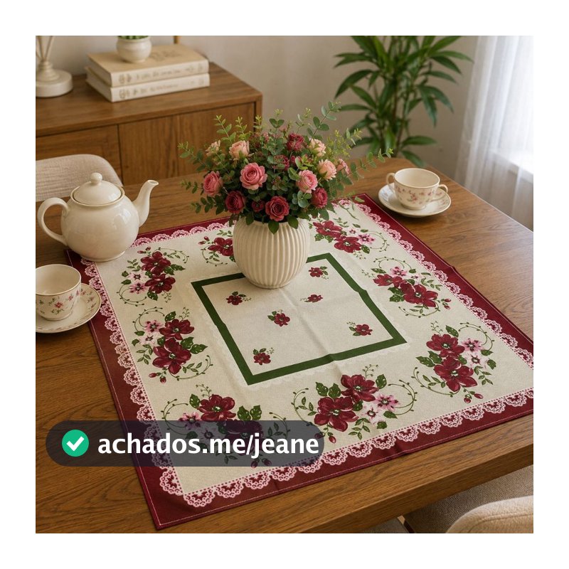 4 toalha de cha estampadas sortidas cozinha