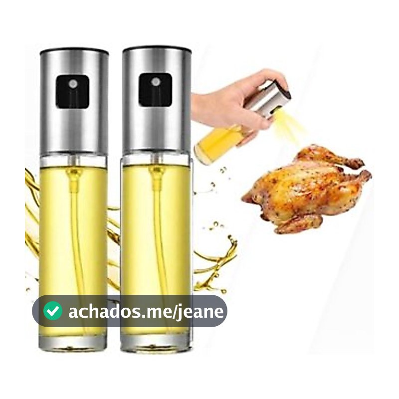 1/2/3 Peças Borrifador Azeite Pulverizador Premium Culinário Adequado Para Cozinhas 100ml Promoção 1