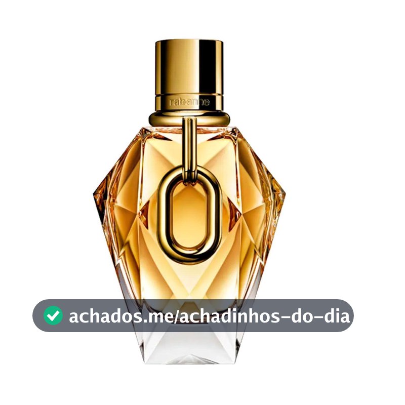 Million Gold Feminino Eau de Parfum