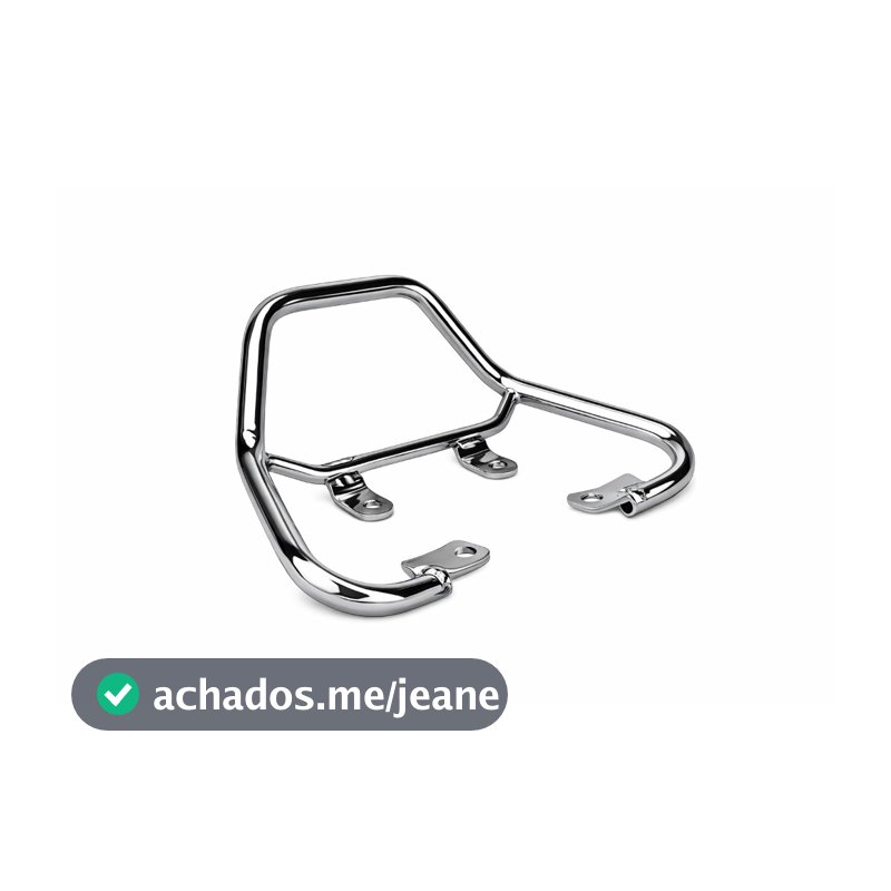 Alça Vertical Baixa Fan 160 e 150 Titan 150  Start 160 e 150
