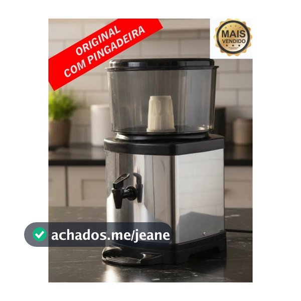 Bebedouro Filtro Para Água Inox Base De Barro
