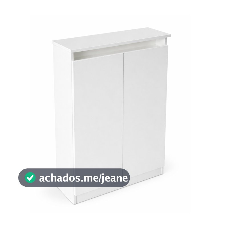 Aparador Mini Despensa Armário Multiuso com Rodizio Armário cozinha Lavanderia Buffet Cantinho do café 100% MDF