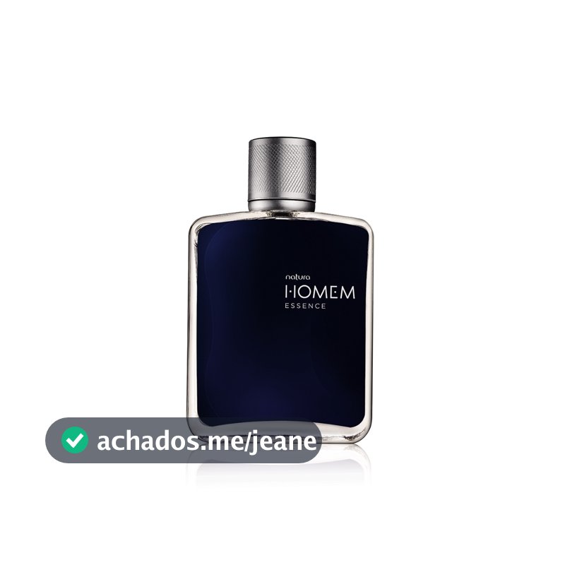 Parfum Natura Homem Essence 100ml - Natura
