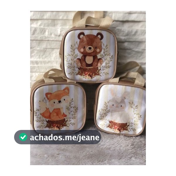 20 Maletinha personalizada para festa sacolinha defesta.